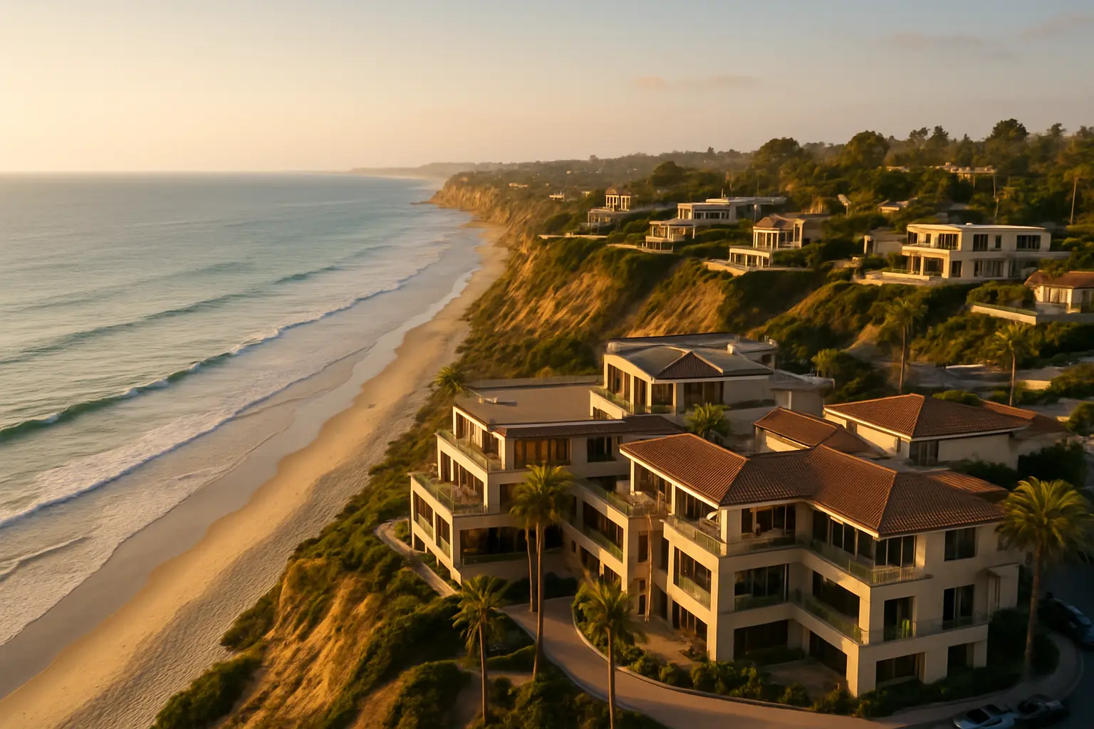 Del Mar's Golden Mile: The Crown Jewel of San Diego Real Estate