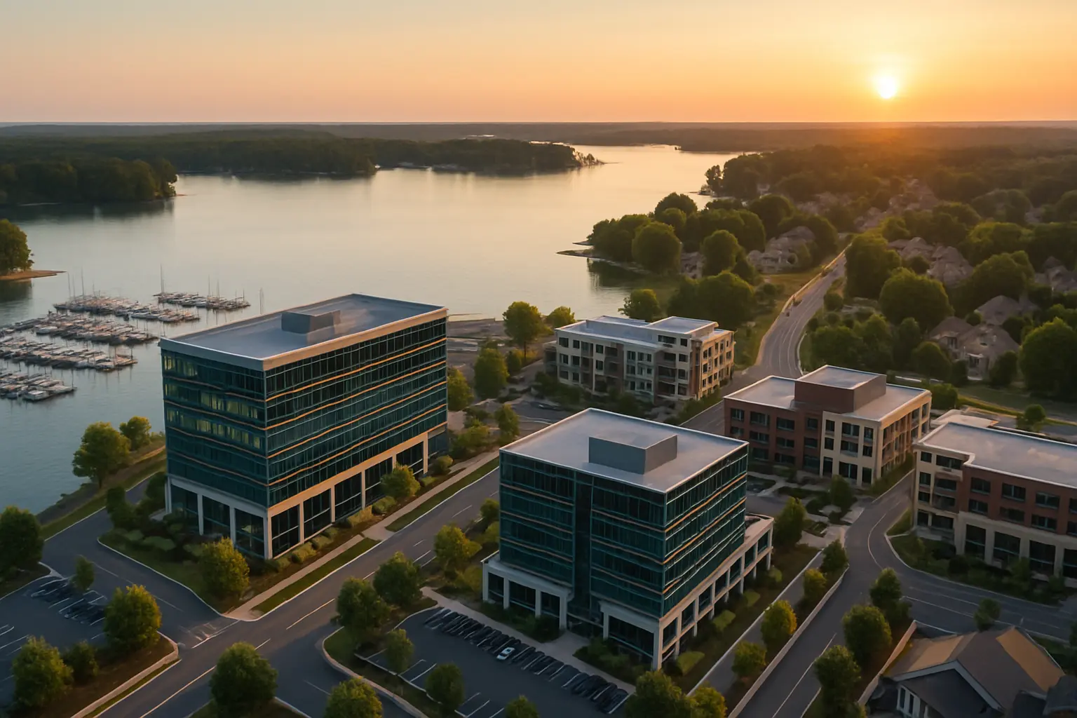 Lake Norman's Business Corridor: The Next Powerhouse Market of the Carolinas