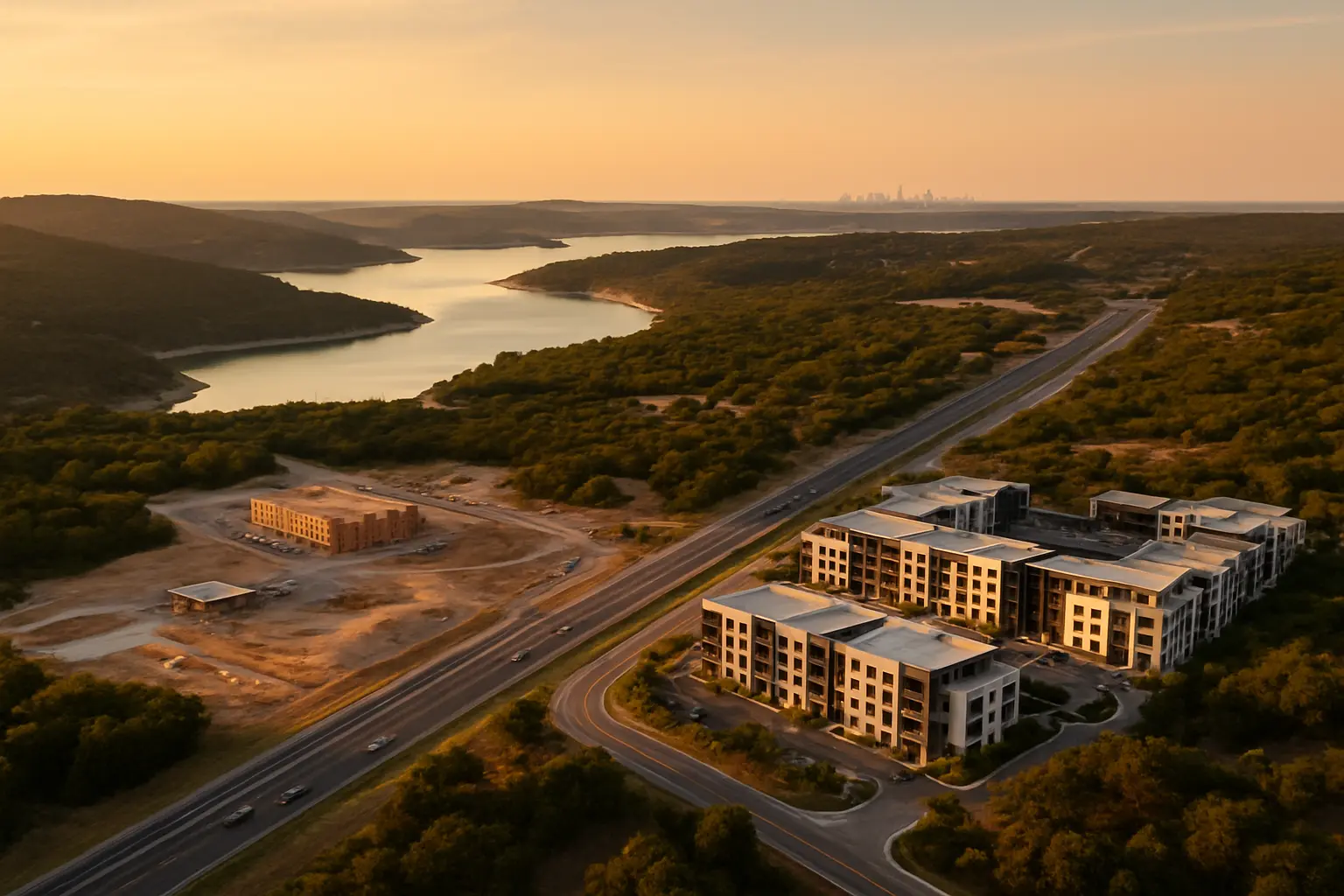 The Austin-Spicewood Connection: A New Real Estate Investment Corridor