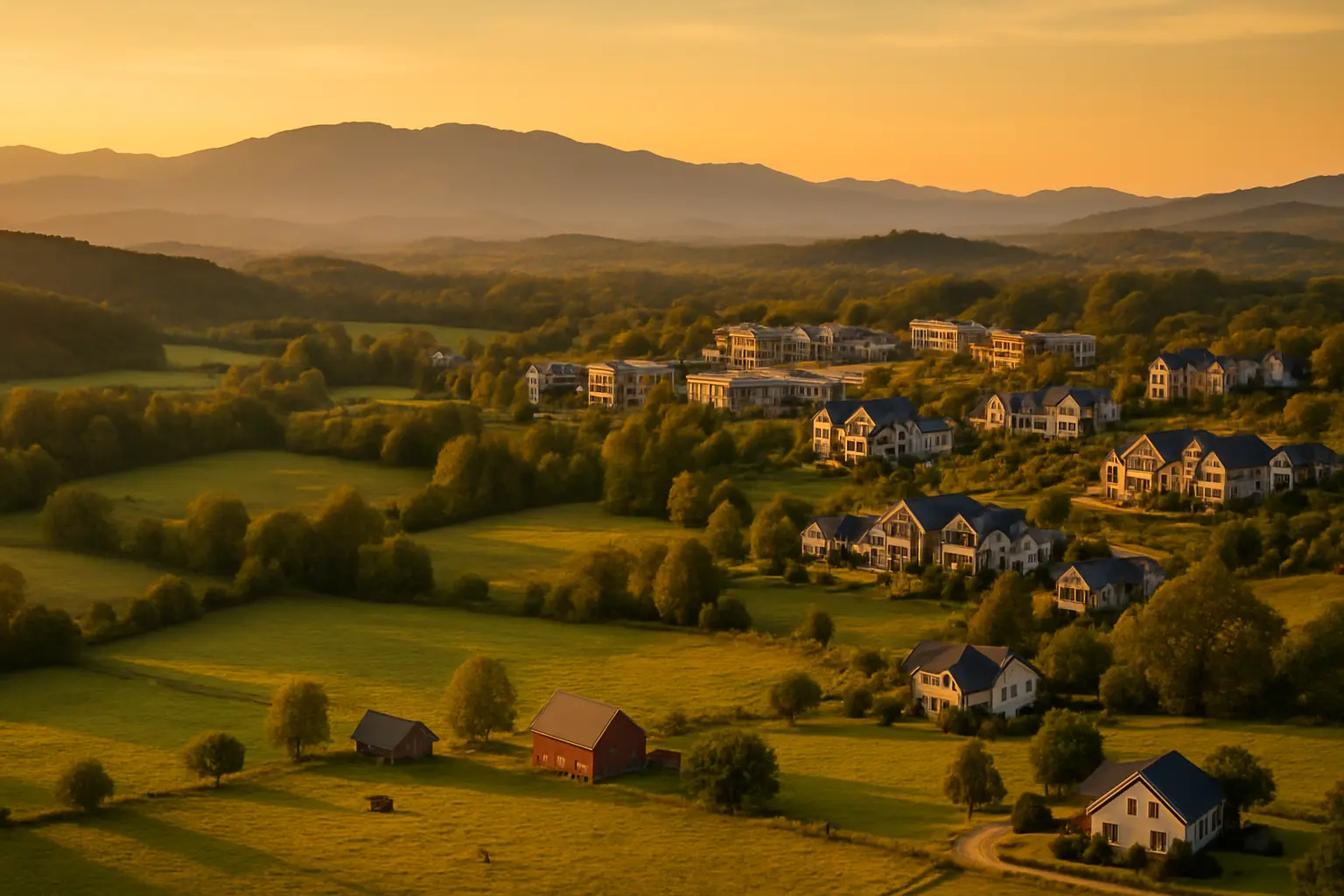 East Tennessee's Hidden Valleys: The Secret Haven for Smart Property Investors