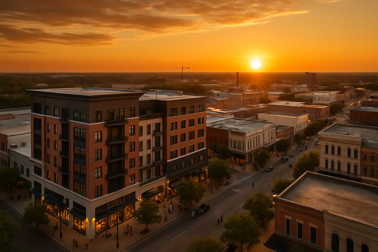 From Industrial Parks to Downtown Living: Dothan's Real Estate Renaissance
