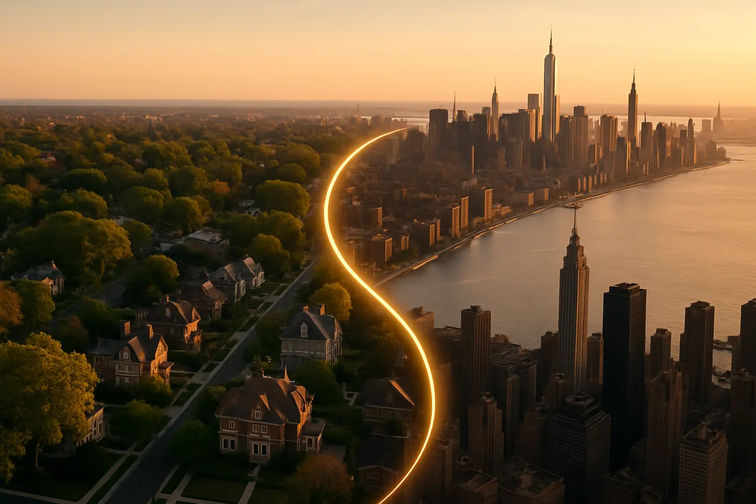 From City to Suburbs: The Strategic Investment Corridor of Ridgewood and NYC