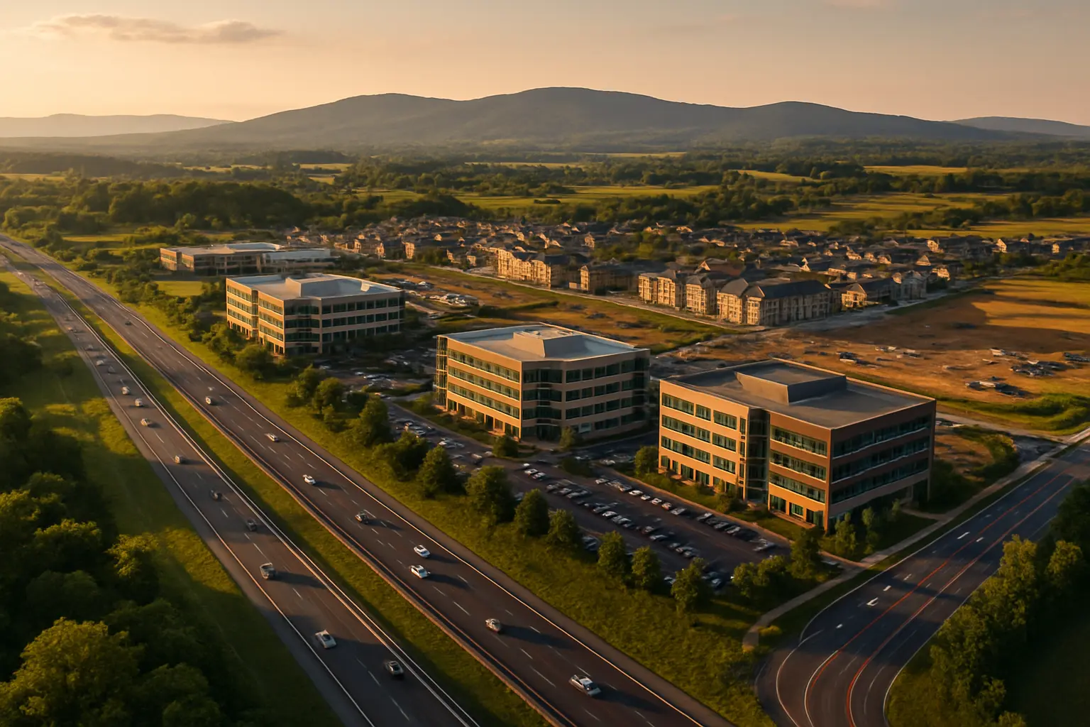 The Frederick-Hagerstown Corridor: Your Next Smart Investment Move