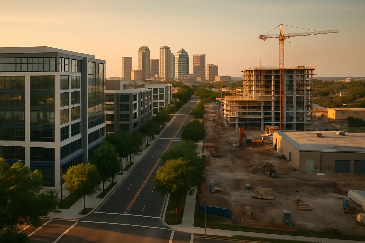 Tampa's Hidden Commercial Corridors: The Next Growth Hotspots