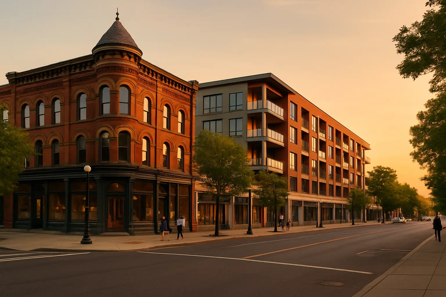 From Main Street to Modern Living: Pittsfield's Real Estate Renaissance