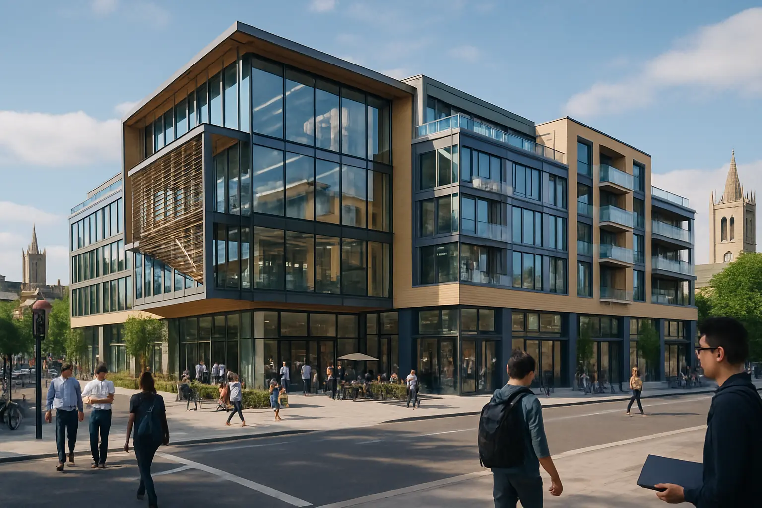 Innovation Hub Investing: Cambridge's Mixed-Use Property Revolution