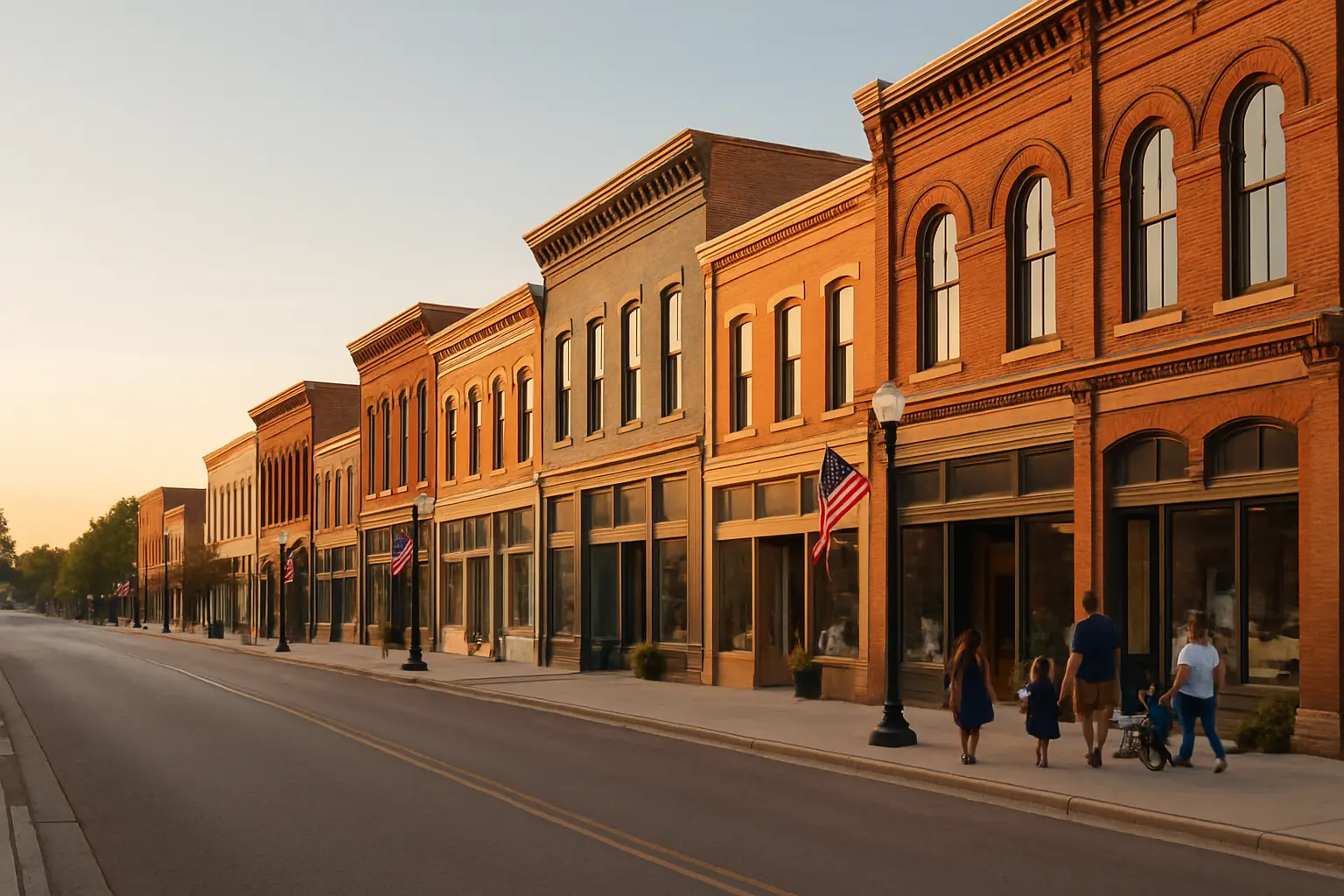 From Main Street to Modern Living: Monroe City's Real Estate Renaissance