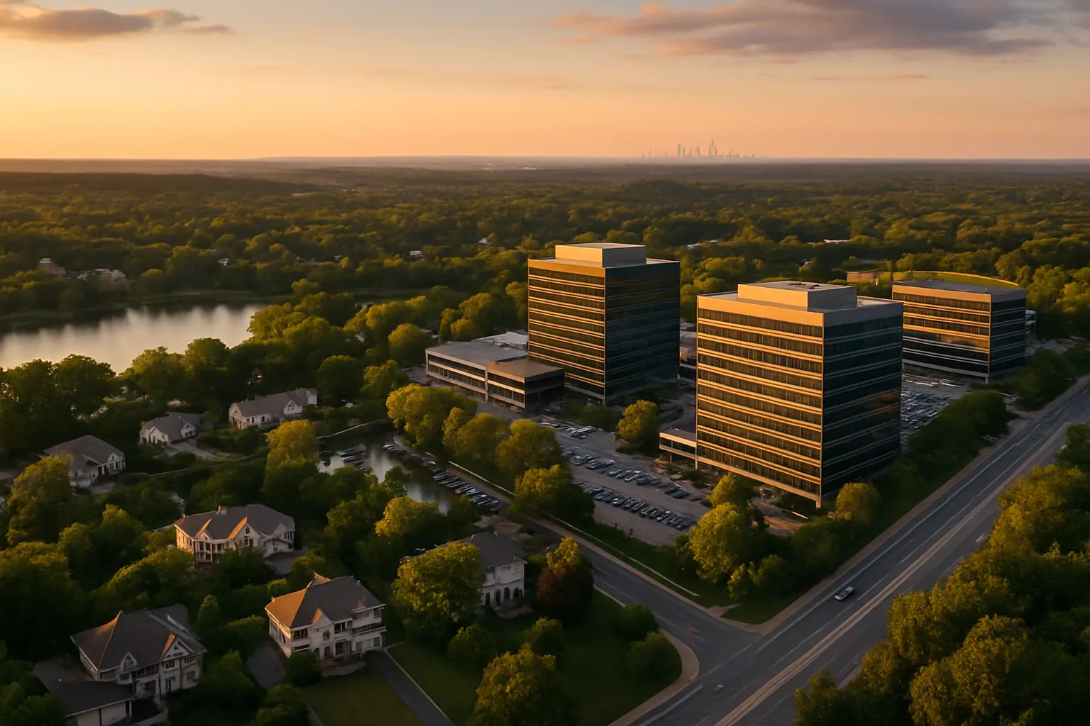 Morris County's Golden Triangle: The Business and Lifestyle Hub You Can't Ignore