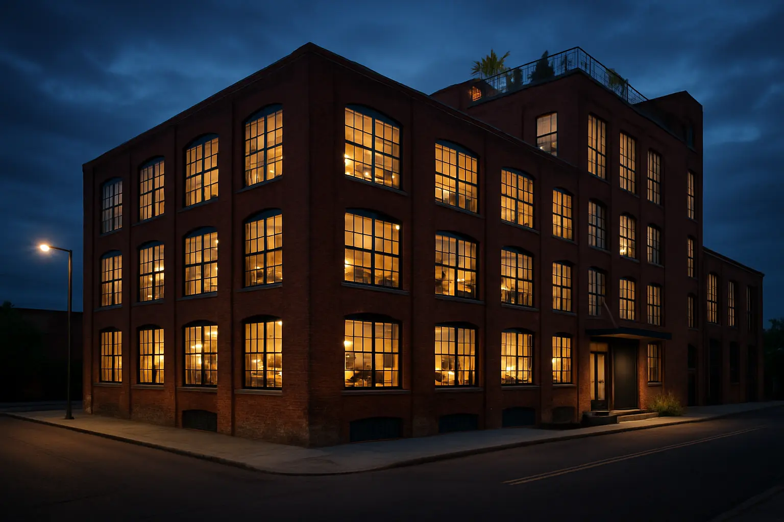 Memphis's Industrial-to-Residential Revolution: Smart Living in Converted Spaces