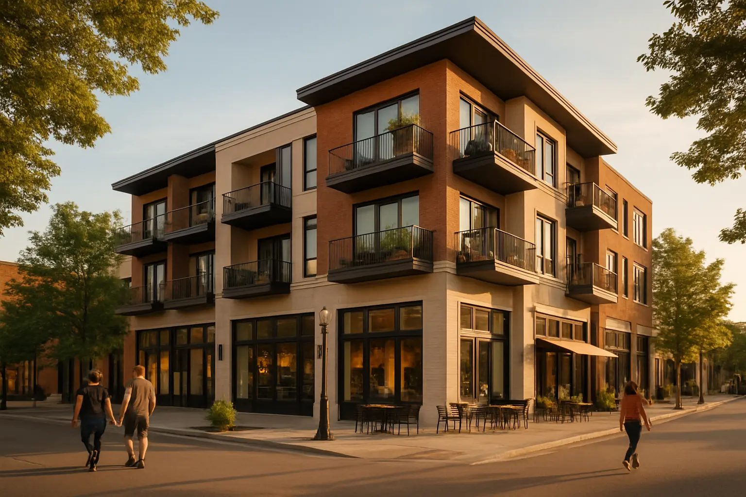 Beyond Square Footage: Rochester's Mixed-Use Properties Redefining Modern Living