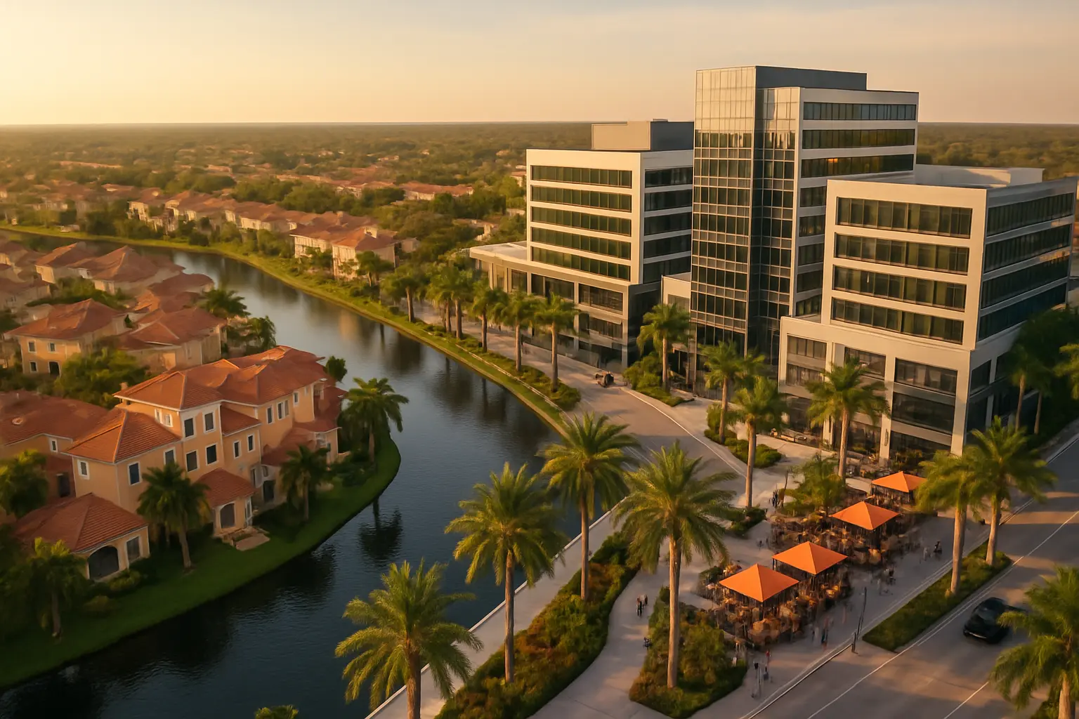 Weston's Mixed-Use Revolution: The New Face of South Florida Living