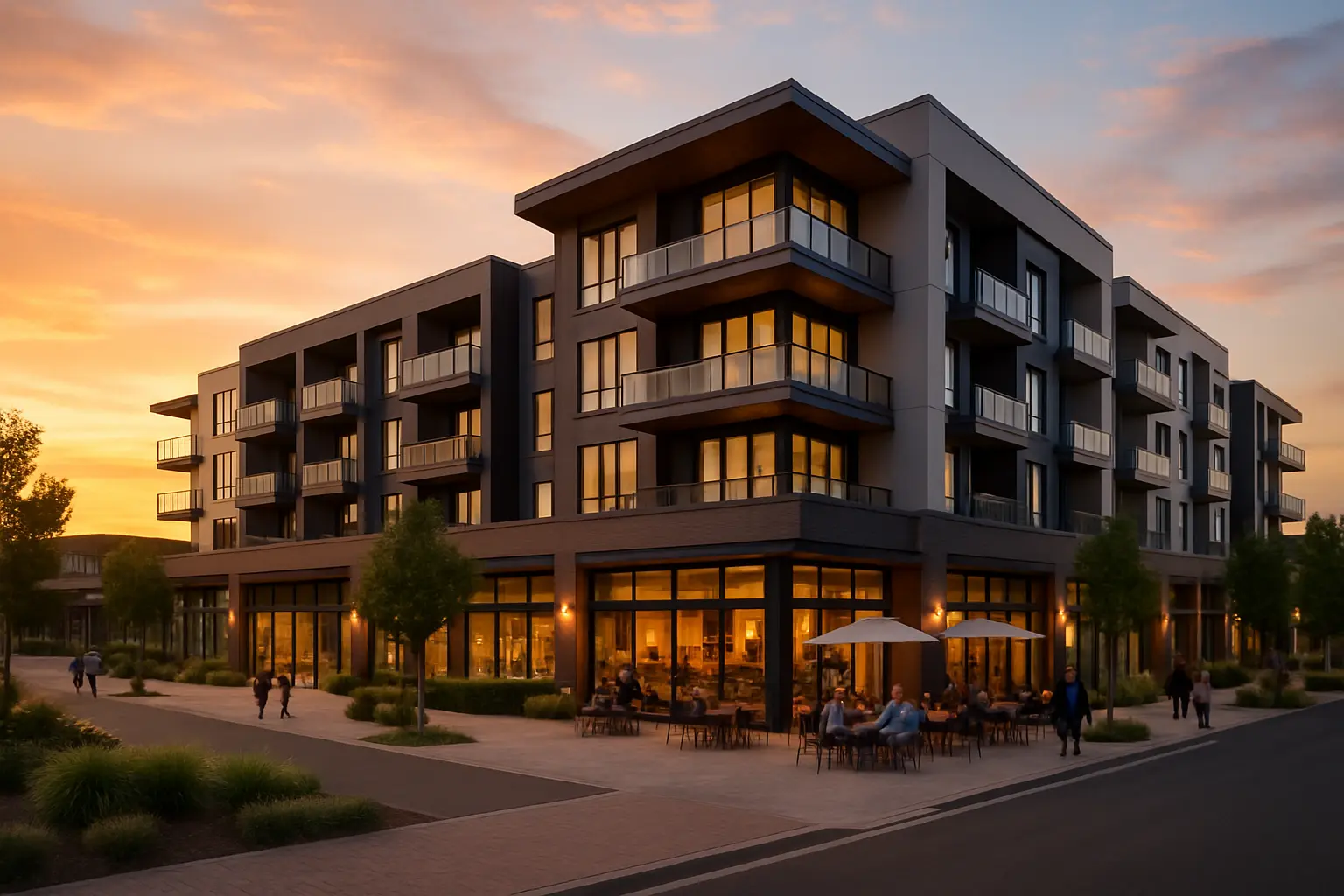 From Strip Malls to Smart Investments: Federal Way's Commercial Real Estate Revolution