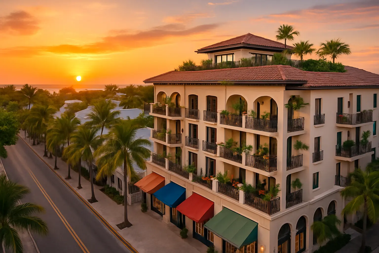 Beyond the Sunset: Key West's Mixed-Use Properties Revolutionizing Island Living