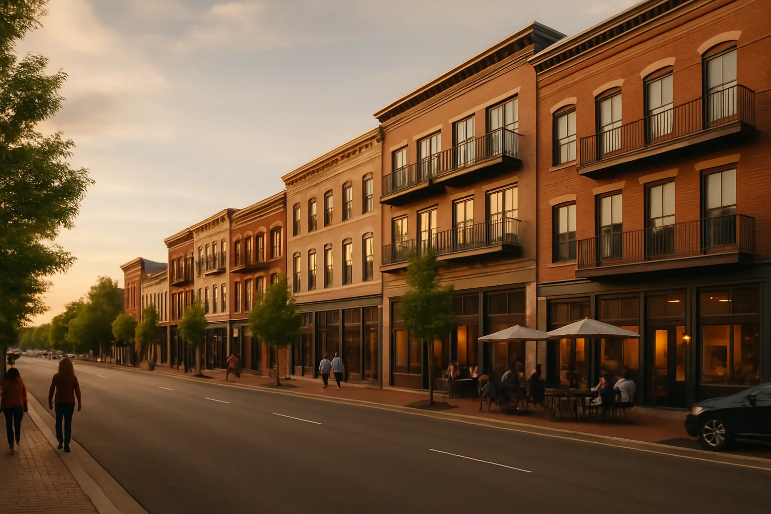 Downtown New Albany: The Next Frontier for Mixed-Use Development