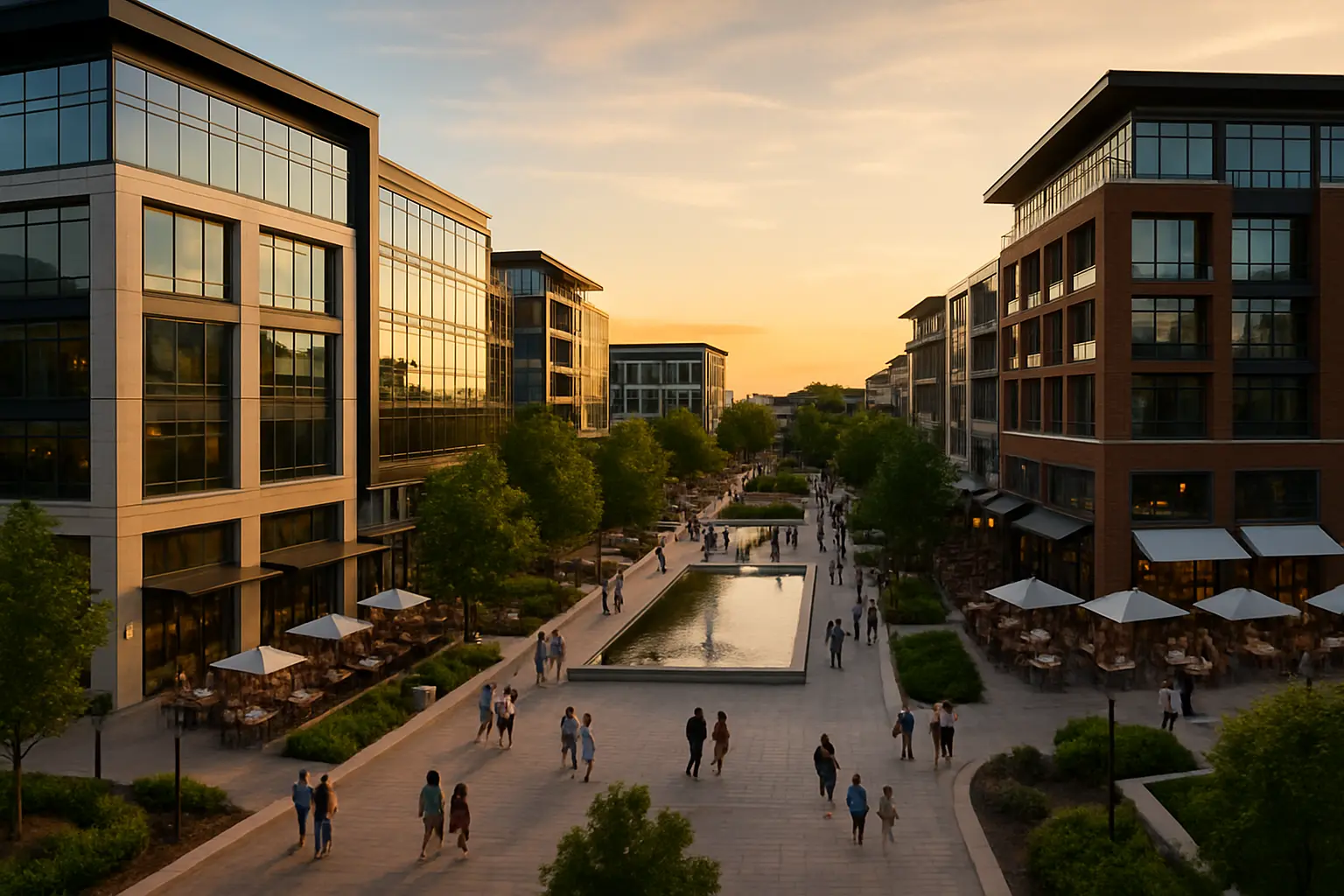 The Northside Renaissance: How Fishers and Carmel Are Redefining Modern Living