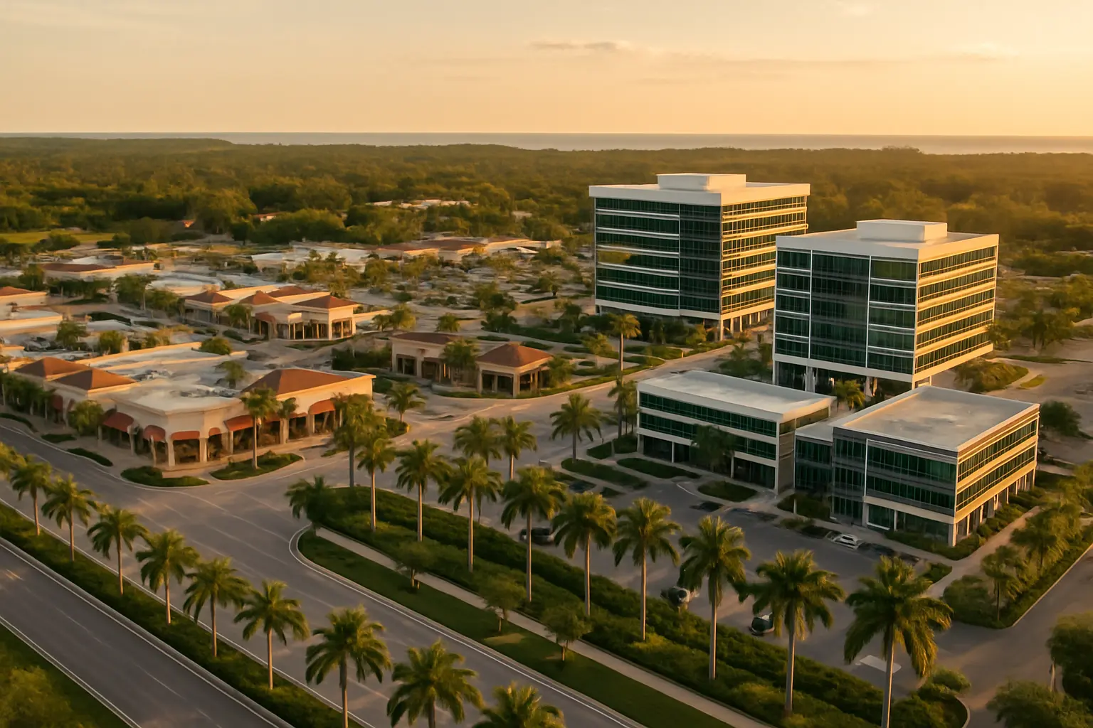 The Rise of Estero: Southwest Florida's New Commercial Hub