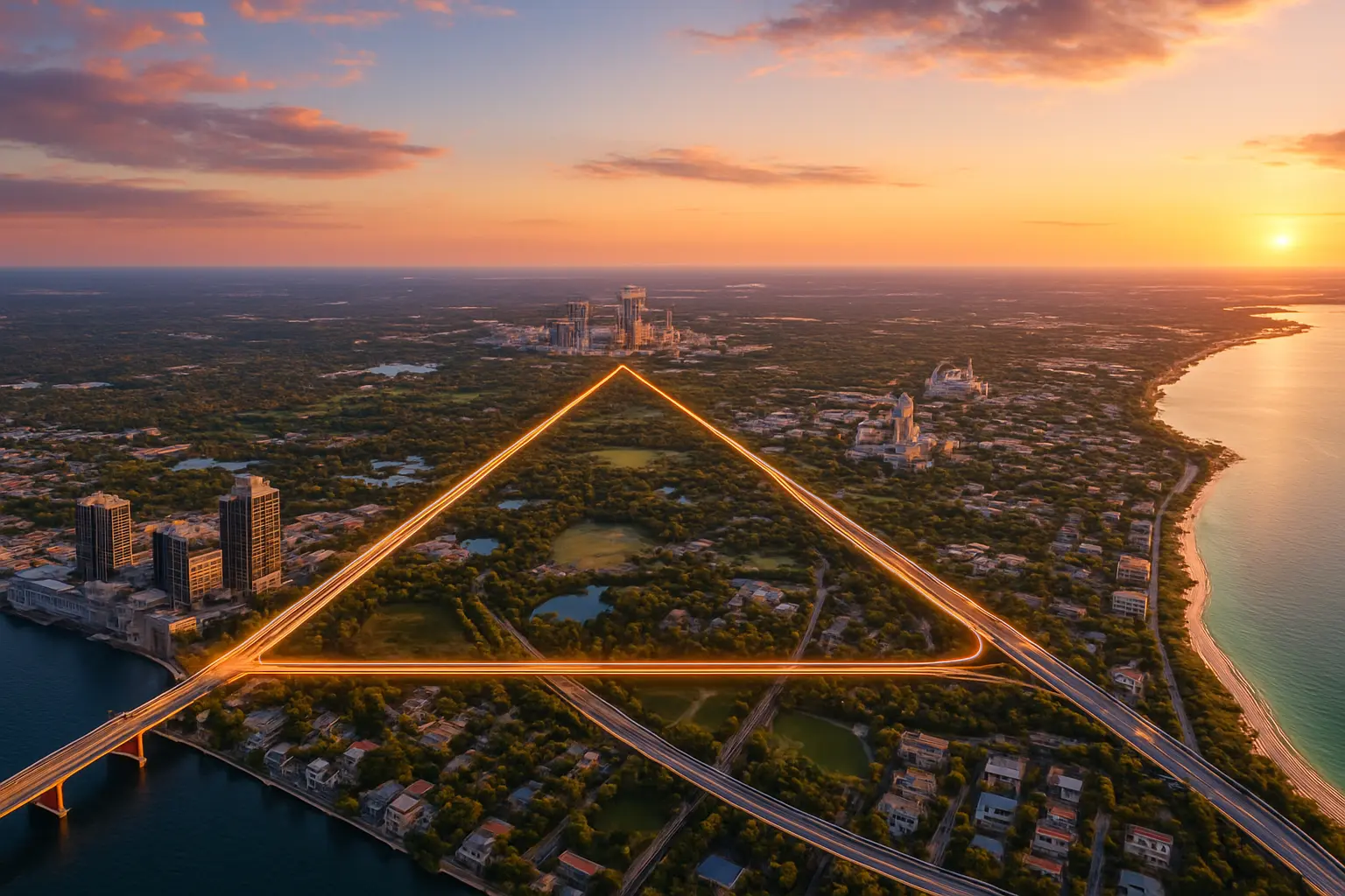 The Tampa Bay Triangle: How Three Florida Markets Are Reshaping Real Estate Investment
