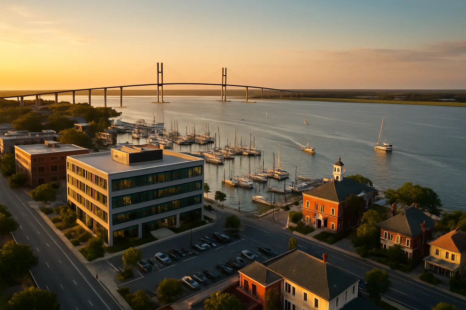 The Golden Isles Advantage: Why Business Owners and Homebuyers Are Flocking to Brunswick's Market