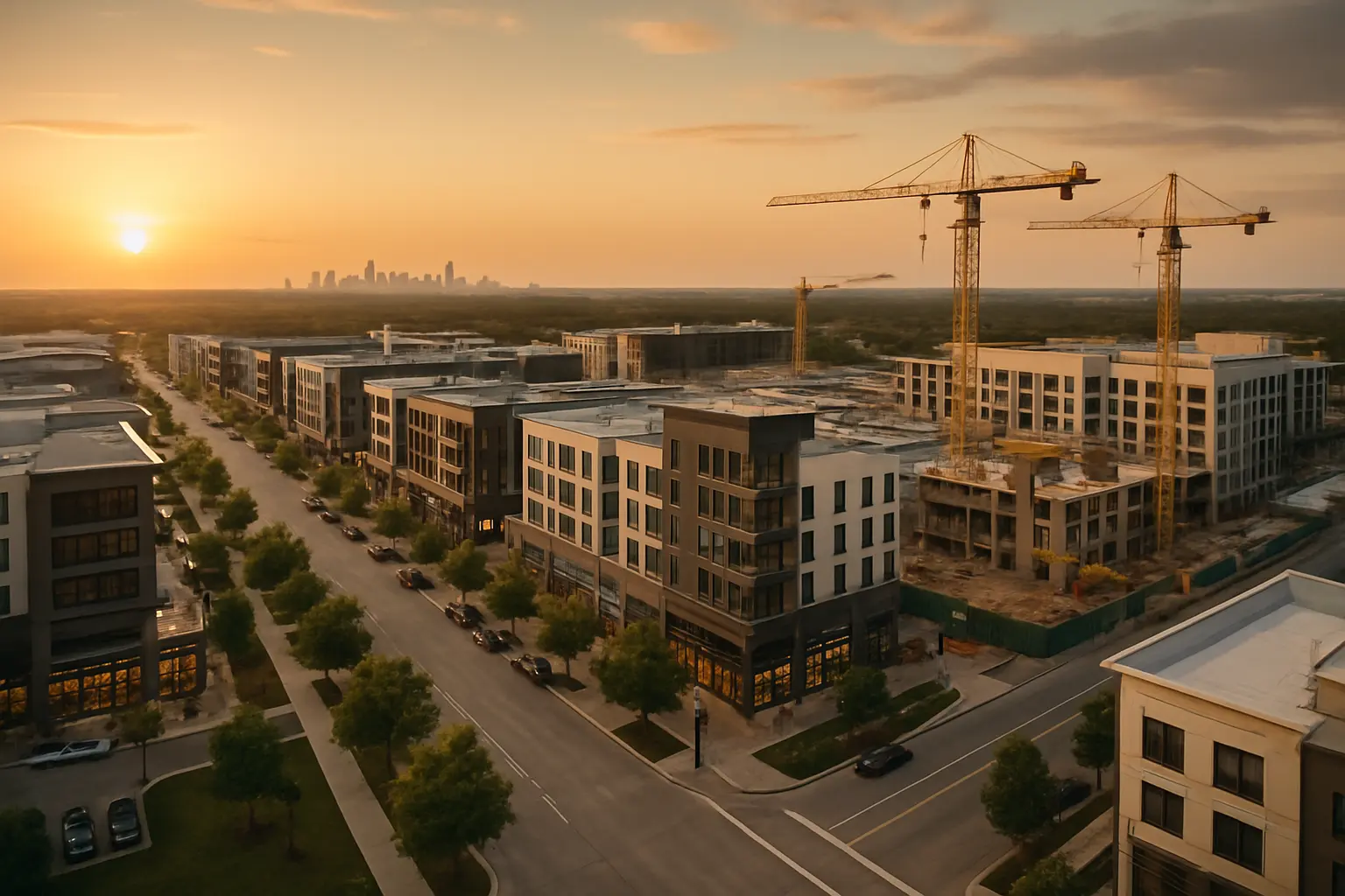 The DFW Metroplex's Hidden Commercial Corridors: Where Smart Investors Are Looking Next
