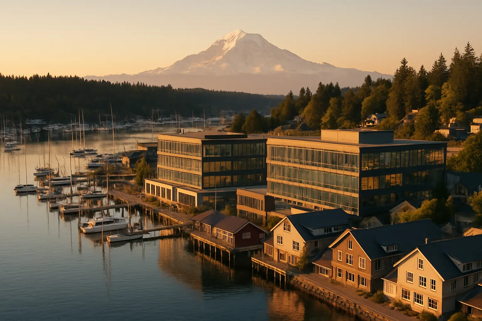 The Business District Revolution: Why Gig Harbor Is Becoming a Commercial Powerhouse