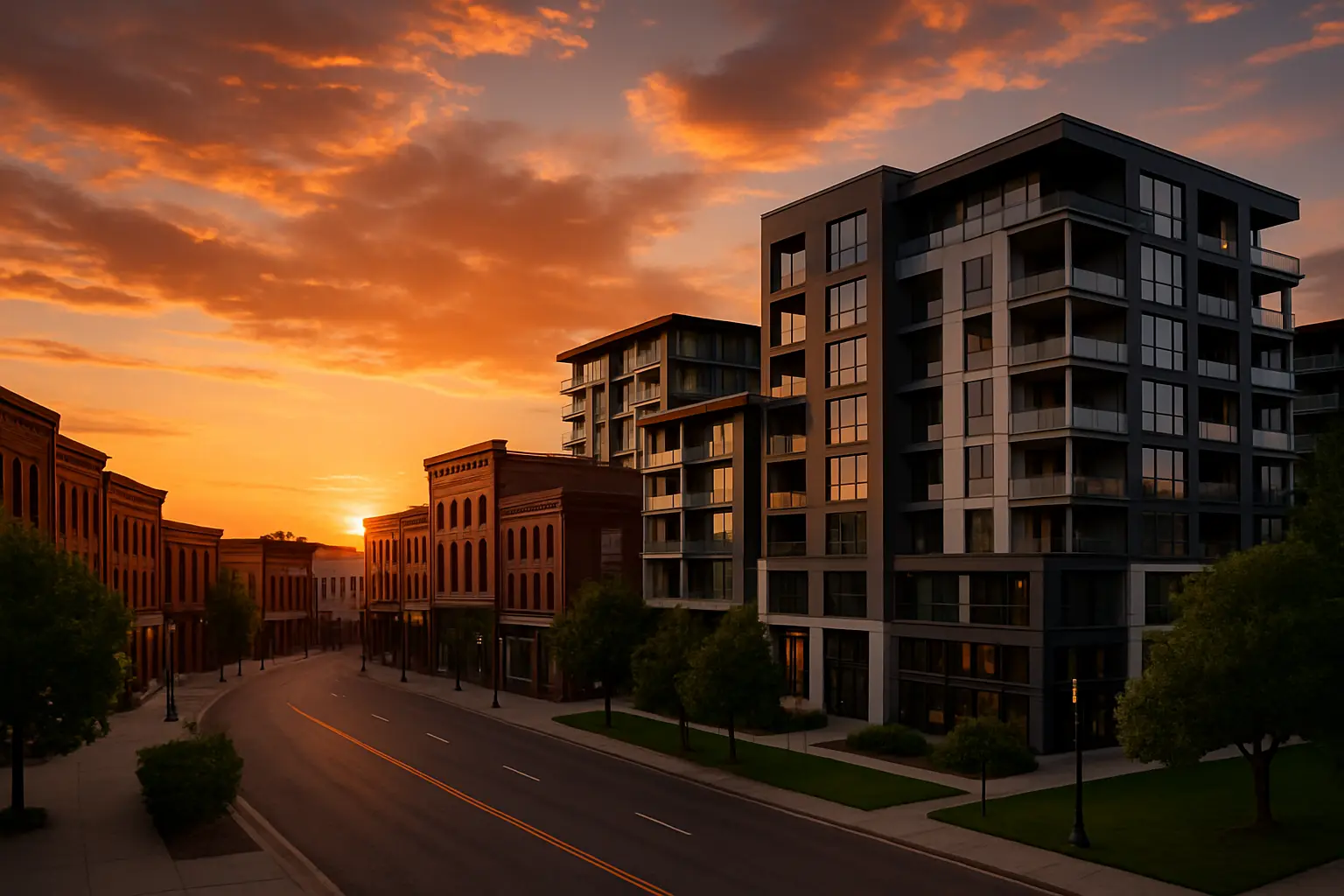 From Main Street to Modern Living: Yukon's Real Estate Renaissance