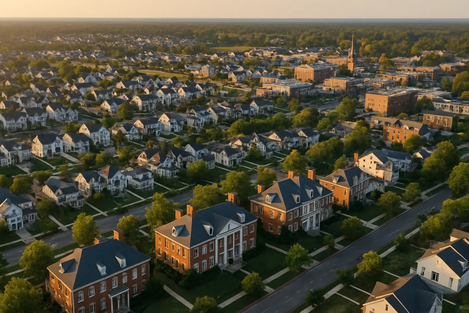 Beyond City Limits: The Booming Real Estate Markets of Delaware and New Albany