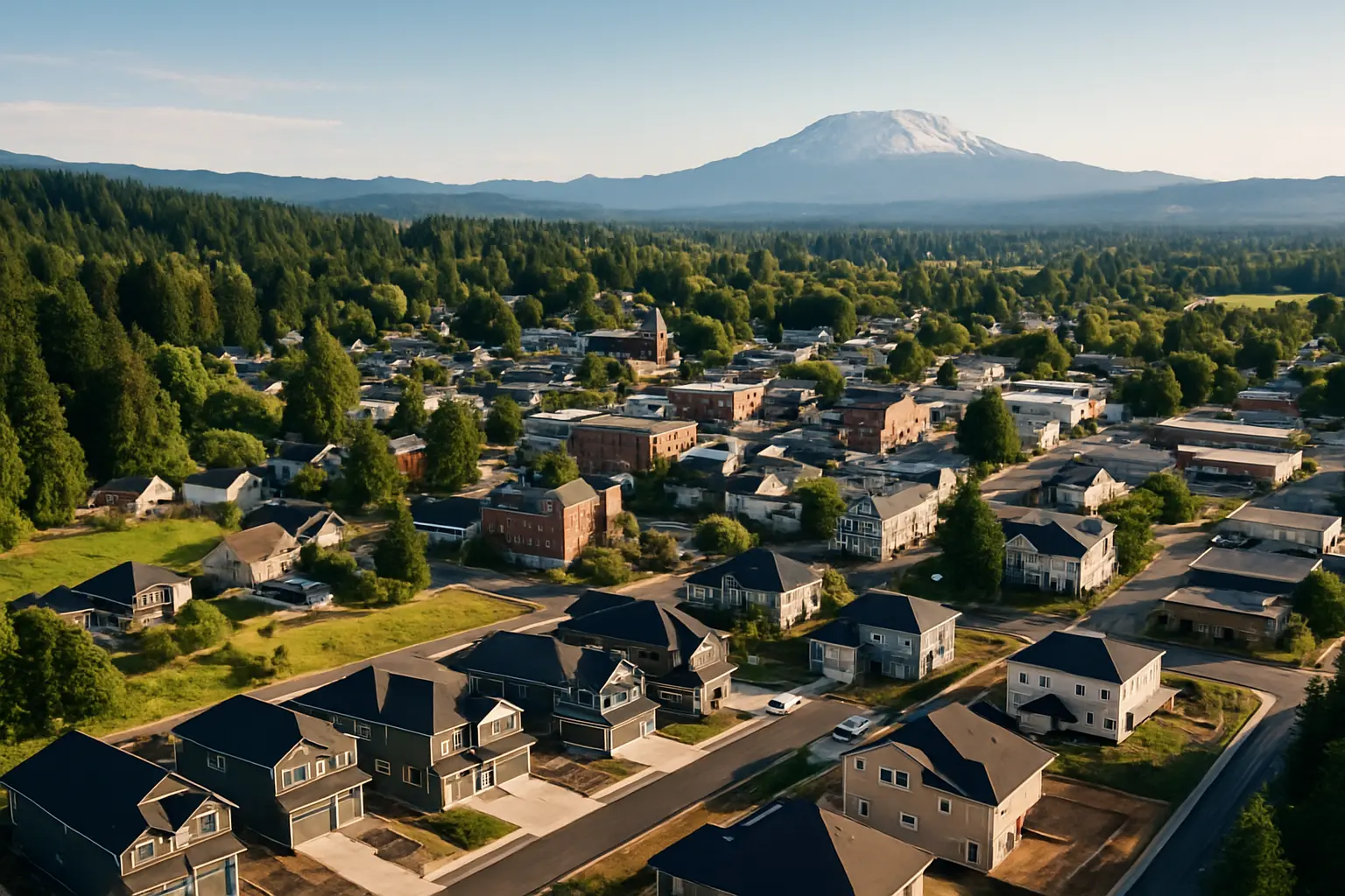 Small Town Success: Why Southwest Washington's Rural Markets Are Outperforming Expectations