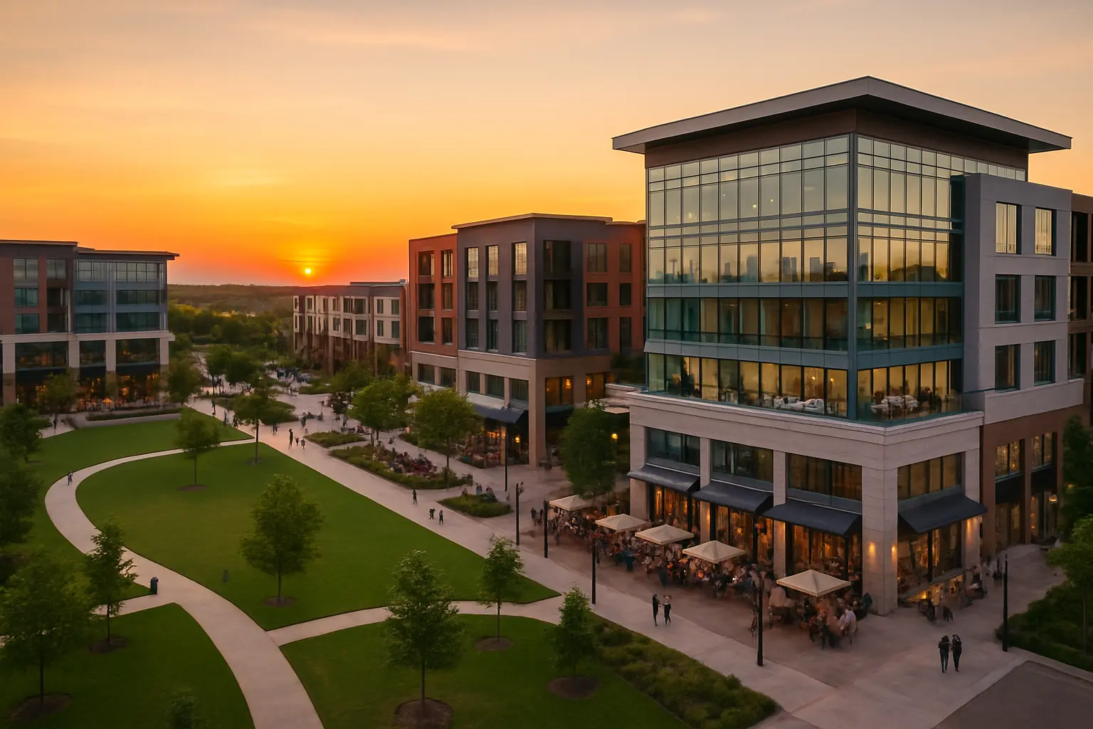 Why Flower Mound's Mixed-Use Developments Are Reshaping Texas Real Estate