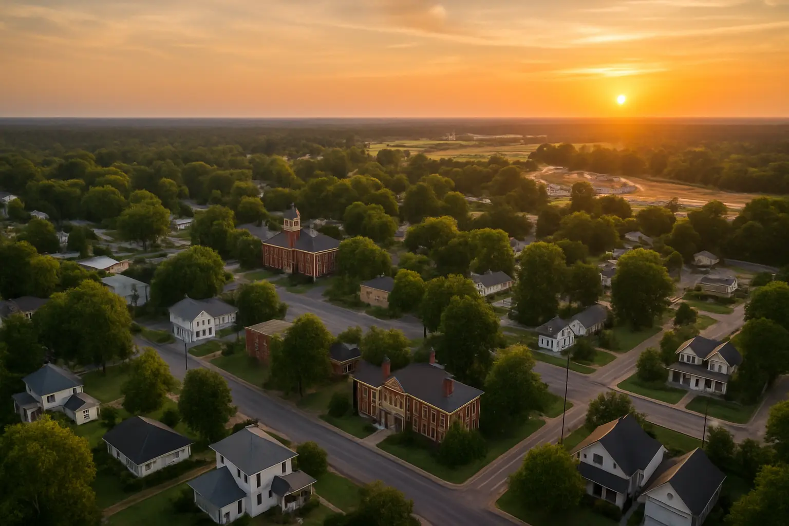 The Golden Triangle's Real Estate Renaissance: Silsbee, Kountze, and Lumberton