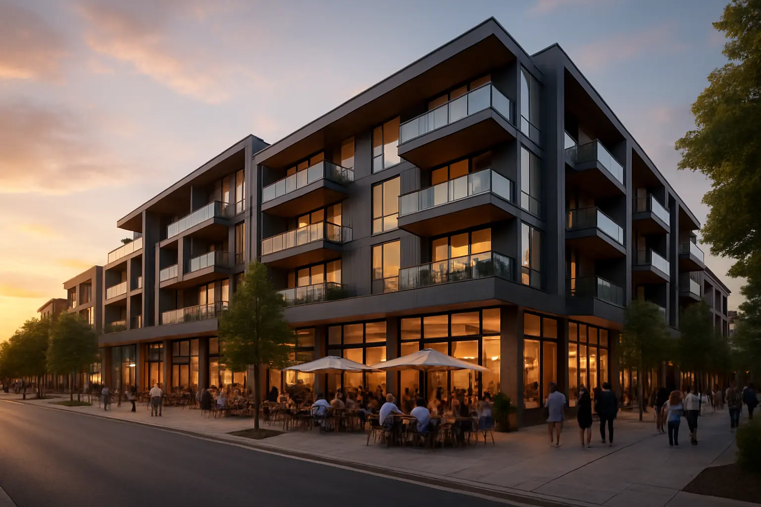 The Dual-Purpose Property Revolution: Smart Investments in Mixed-Use Real Estate