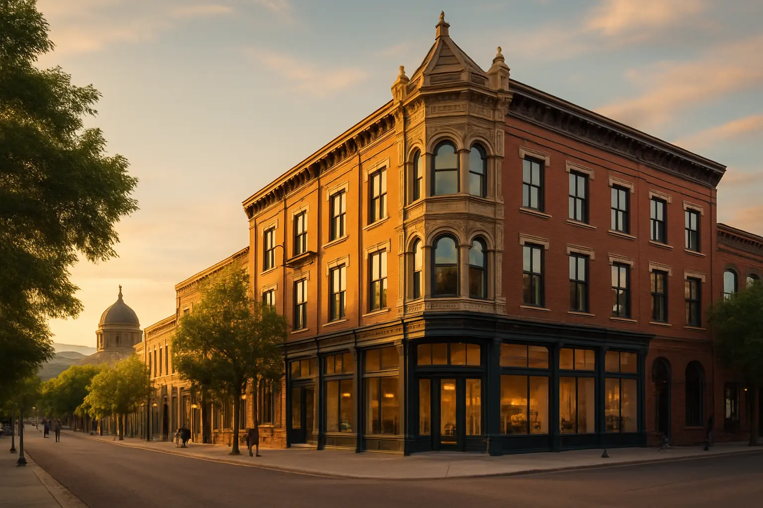 Helena's Hidden Real Estate Gems: Where Commercial Meets Residential Opportunity
