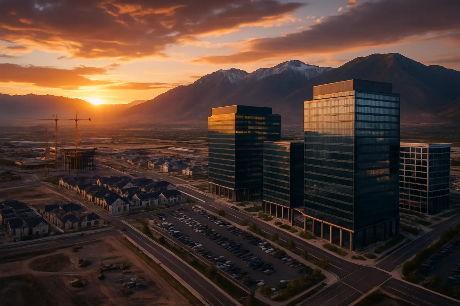 The Silicon Slopes Effect: How Tech Growth is Reshaping Utah Valley's Real Estate Landscape