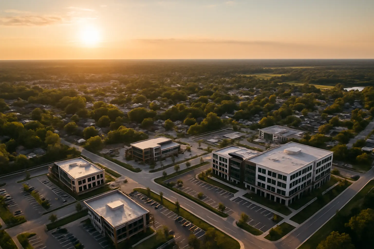 The Northshore Triangle: Why Covington, Hammond, and Ponchatoula Are Leading Louisiana's Real Estate Renaissance