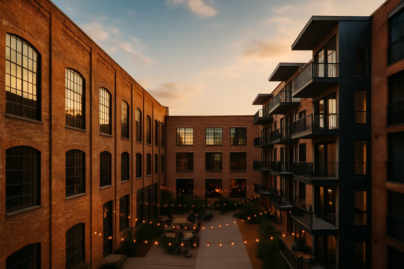 From Warehouses to Wonderspaces: Atlanta's Commercial-to-Residential Revolution