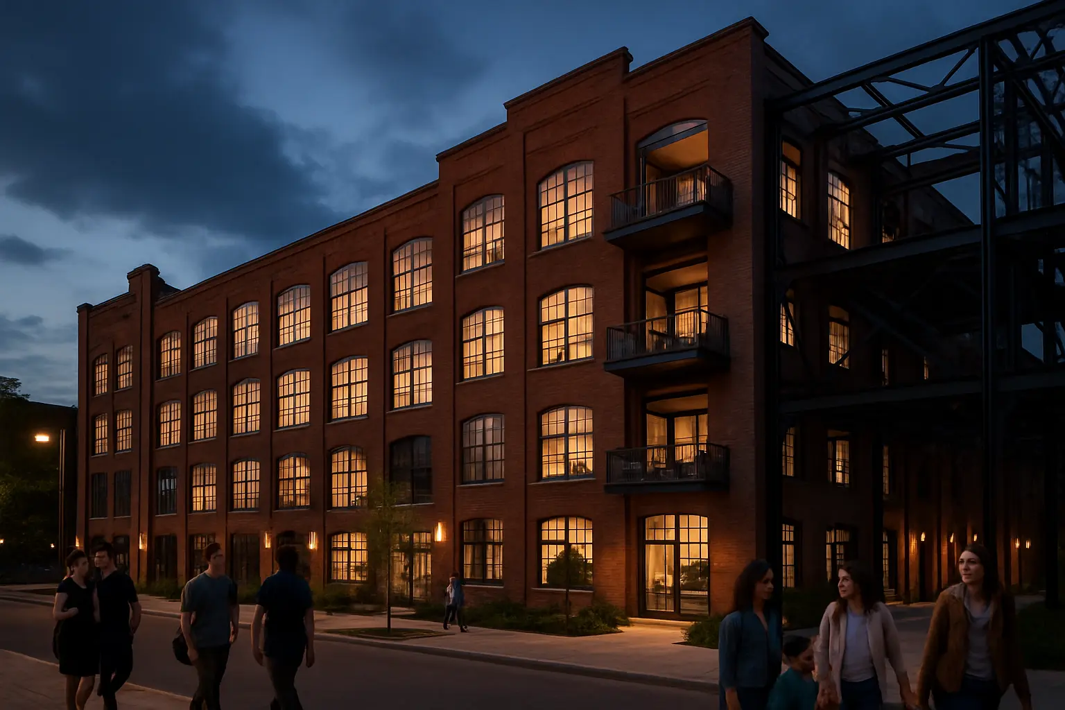Buffalo's Industrial-to-Residential Revolution: The Next Big Investment Wave
