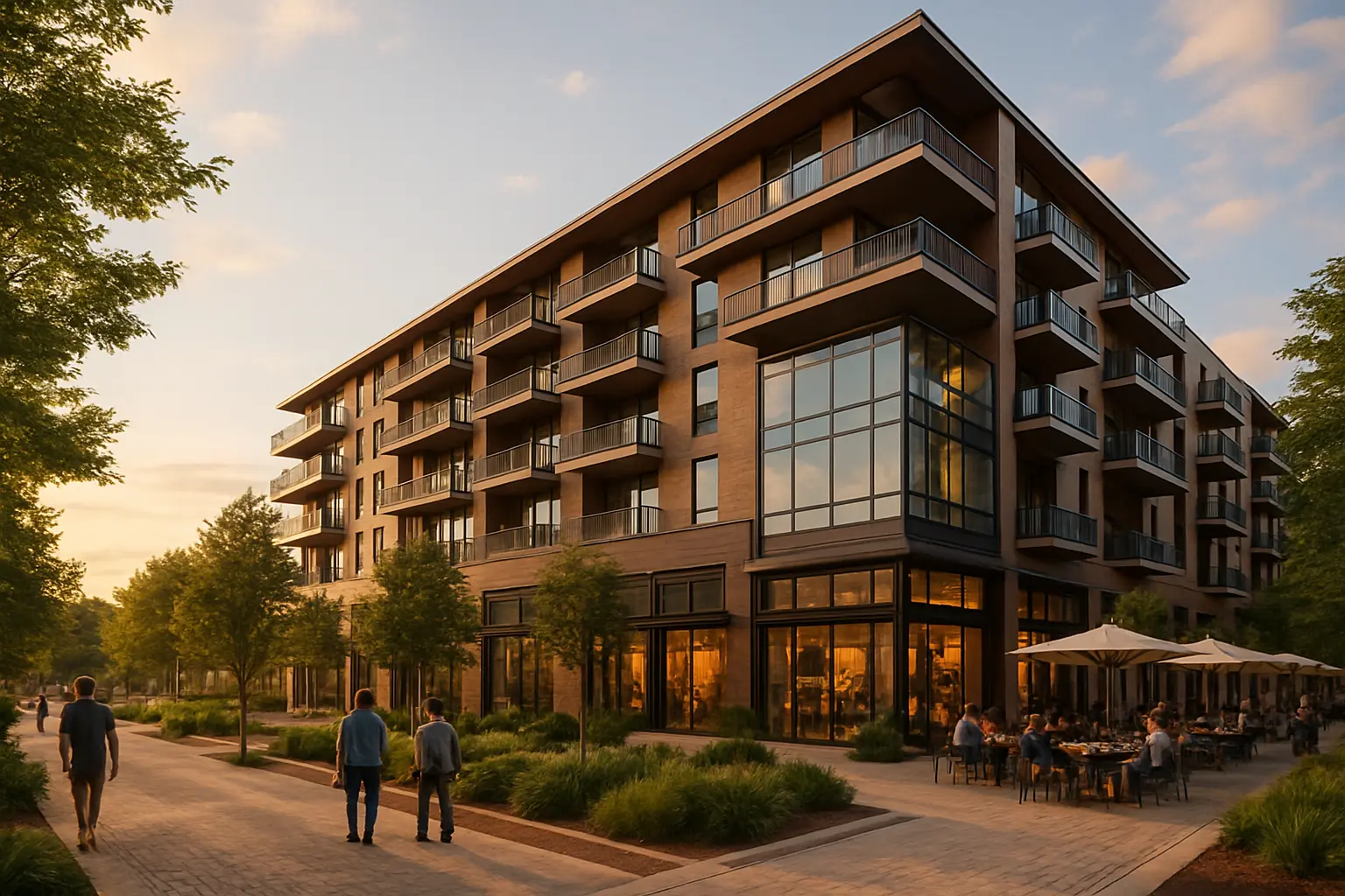 The Mixed-Use Revolution: How Potomac is Redefining Live-Work Spaces