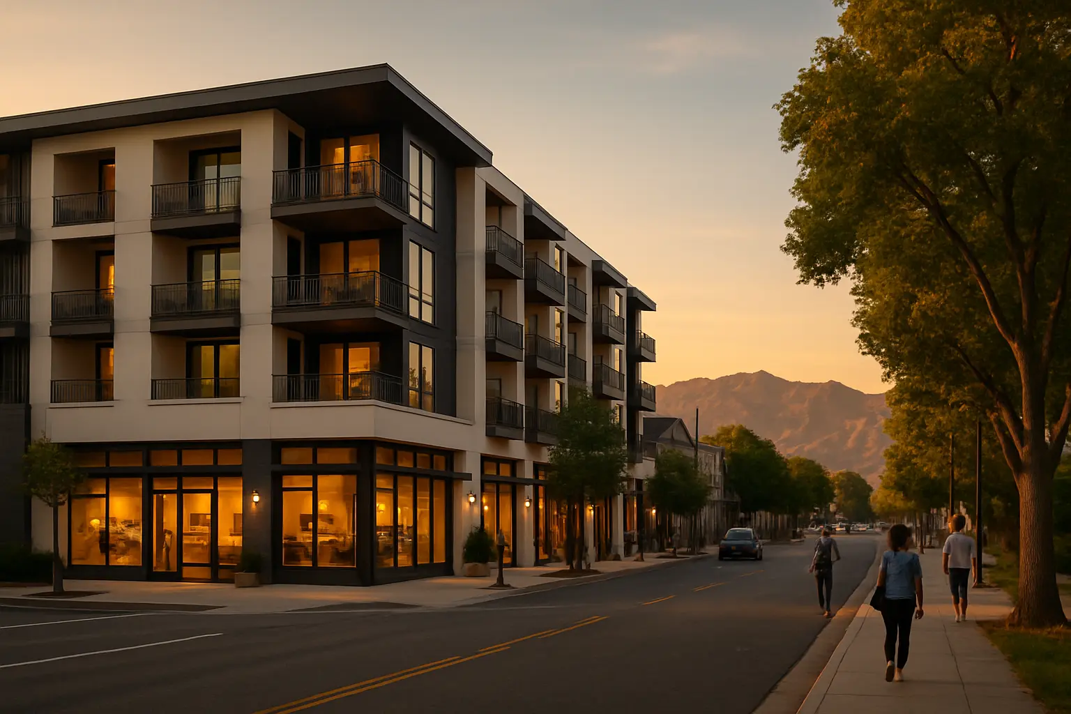 Van Nuys: Where Mixed-Use Development Meets Suburban Charm