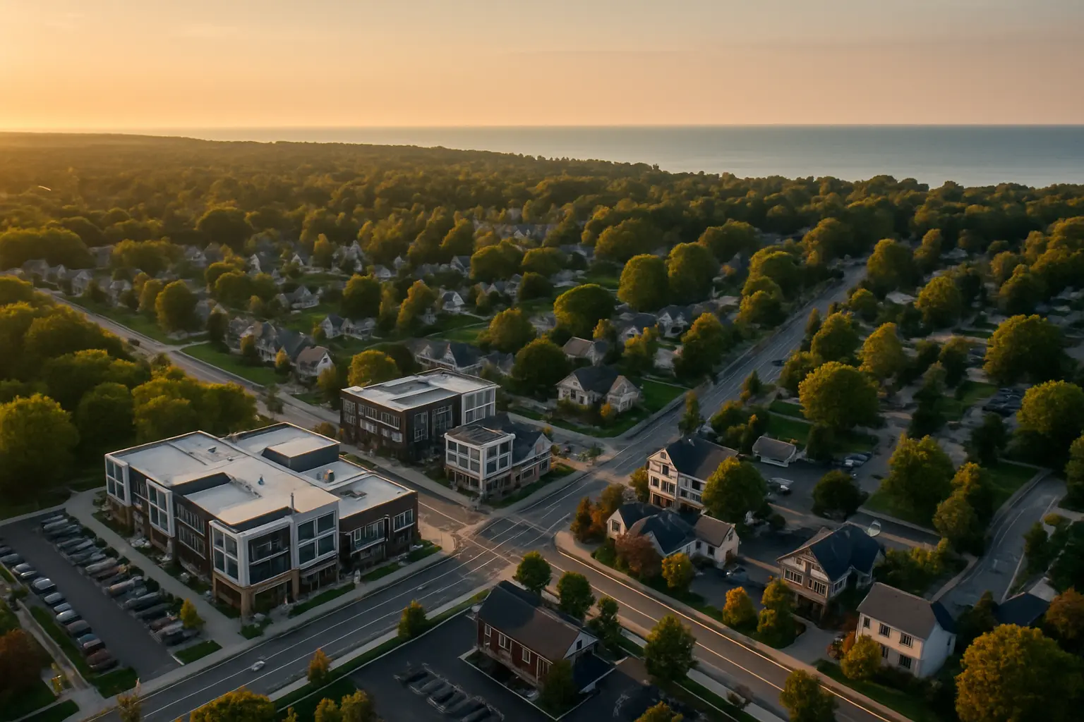 The Geauga-Lake Corridor: Northeast Ohio's Next Real Estate Hotspot