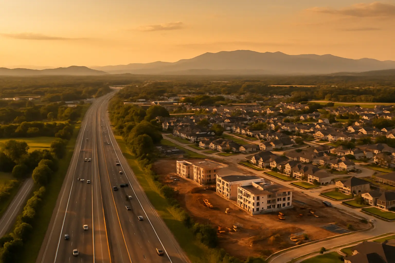The Nashville-Knoxville Corridor: Tennessee's Next Big Investment Opportunity