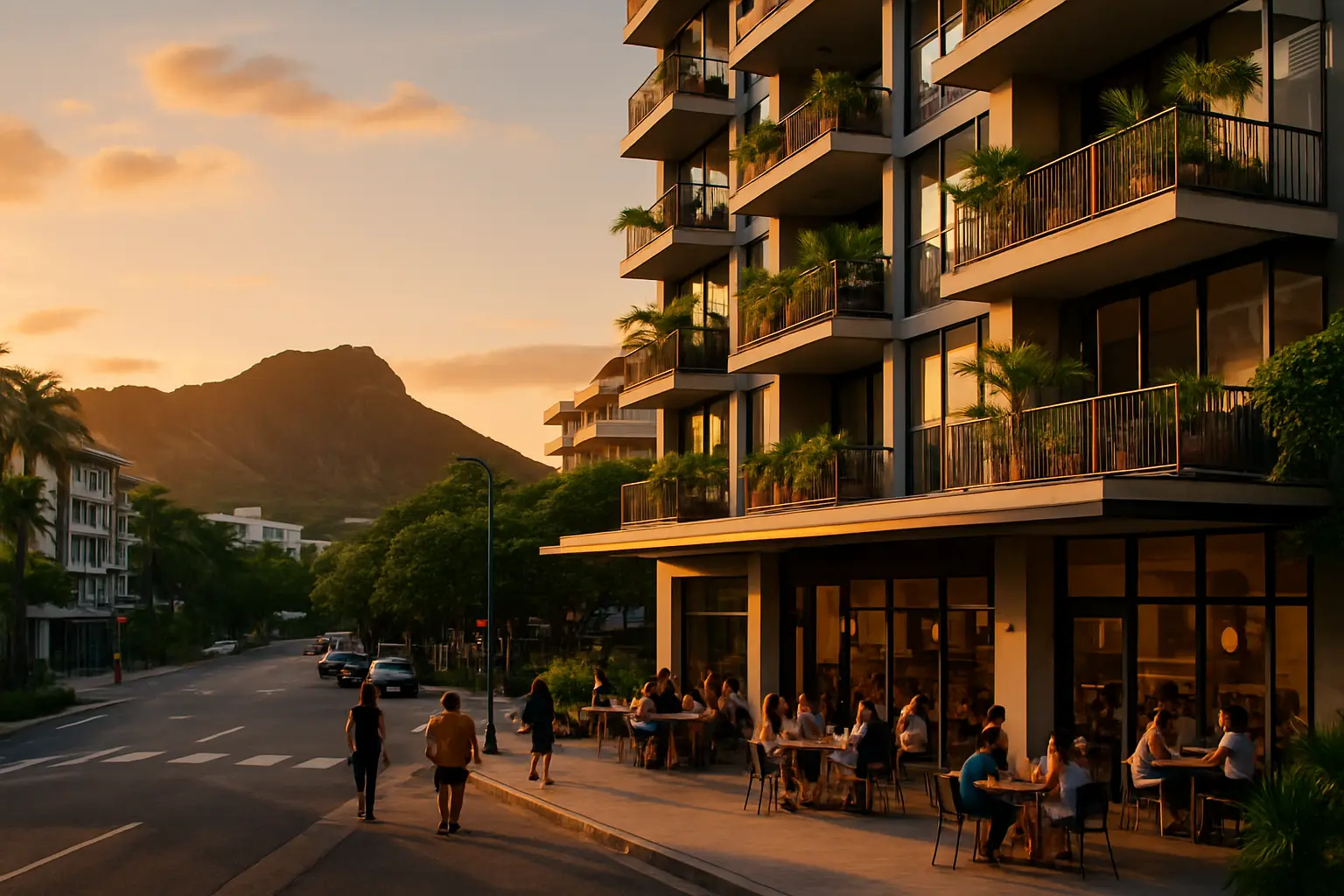 Urban Oasis: Unlocking Hidden Value in Honolulu's Mixed-Use Neighborhoods