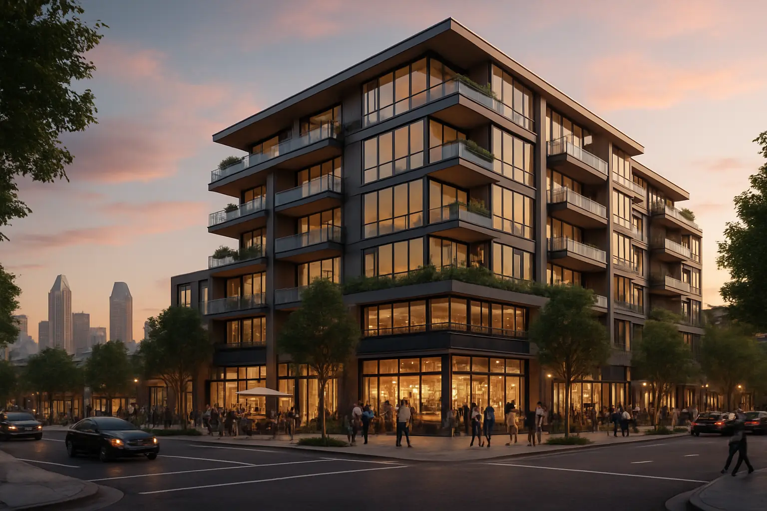 Smart Growth: San Diego's Mixed-Use Development Revolution