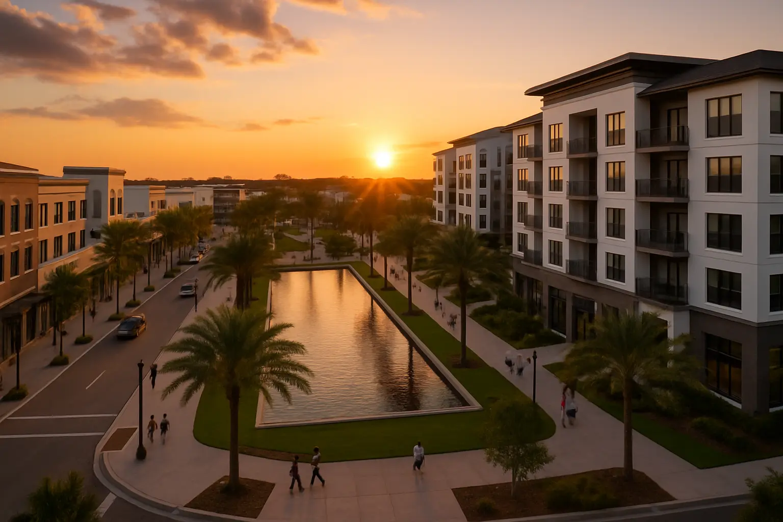 The Urban Renaissance: Lakewood Ranch's Evolution into Tampa Bay's Premier Mixed-Use Hub