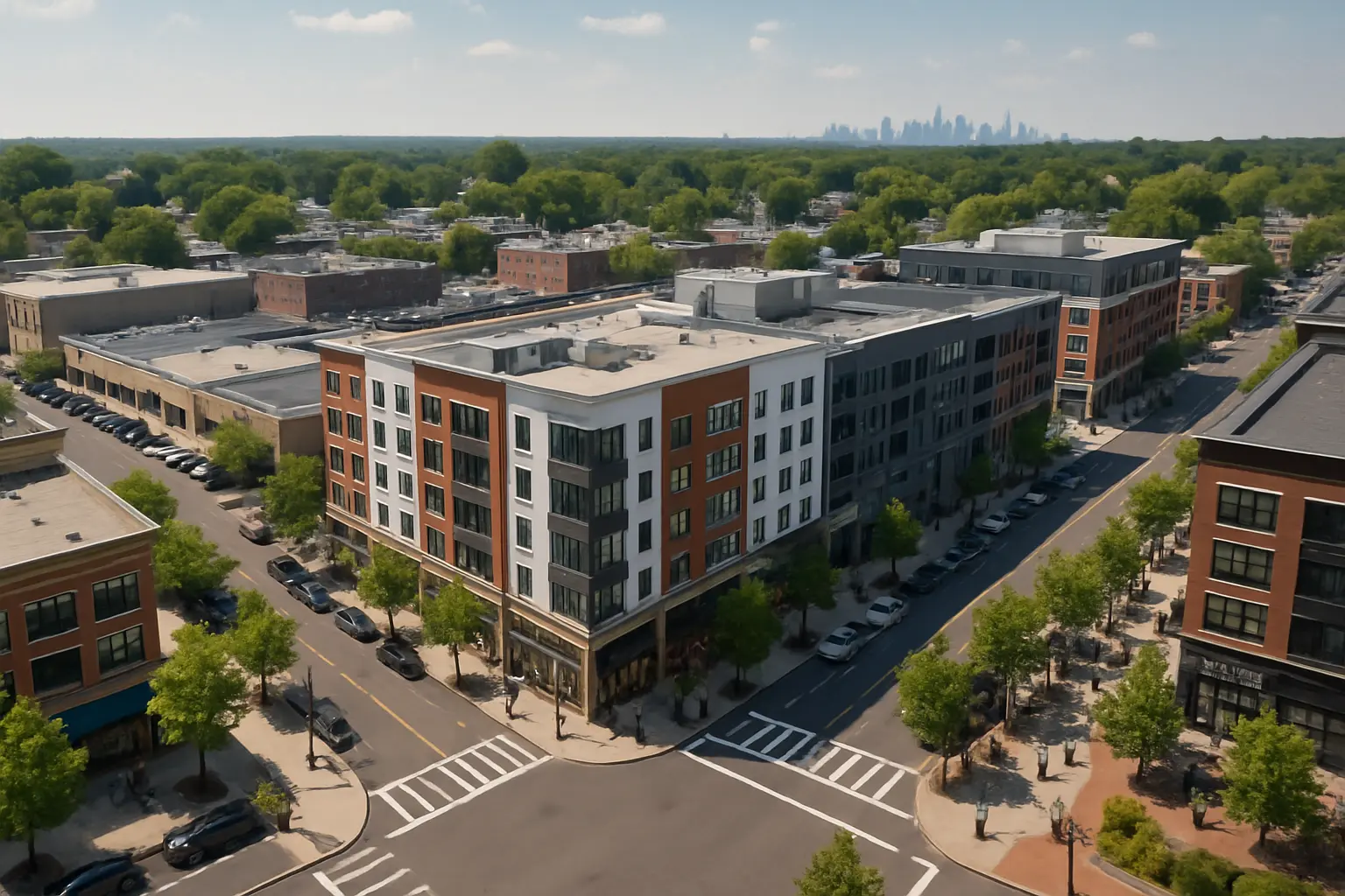 The Essex County Business Corridor: Prime Investment Opportunities in Northern NJ