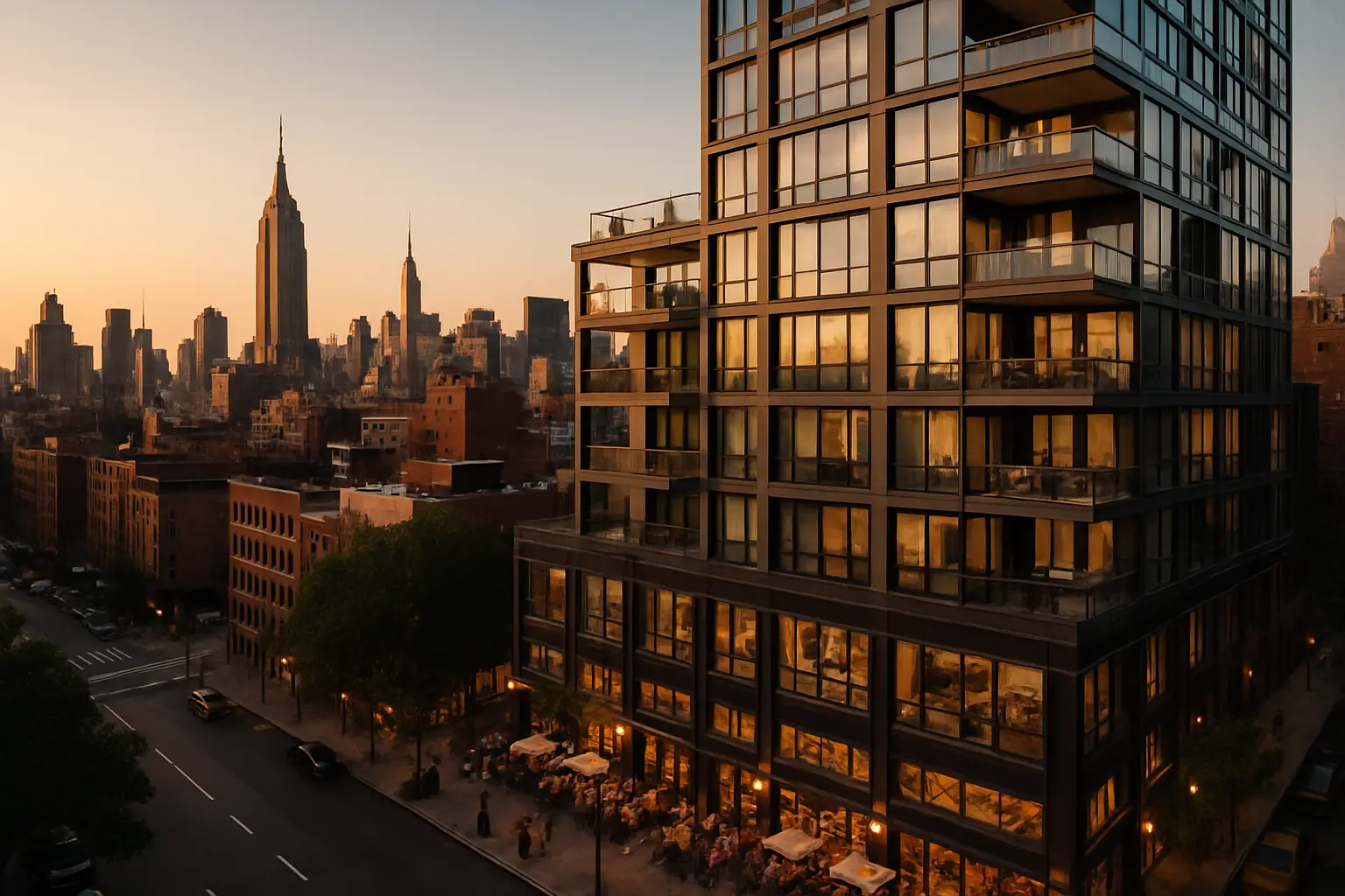 Mixed-Use Magic: Why New York's Hybrid Properties Are the Future of Real Estate