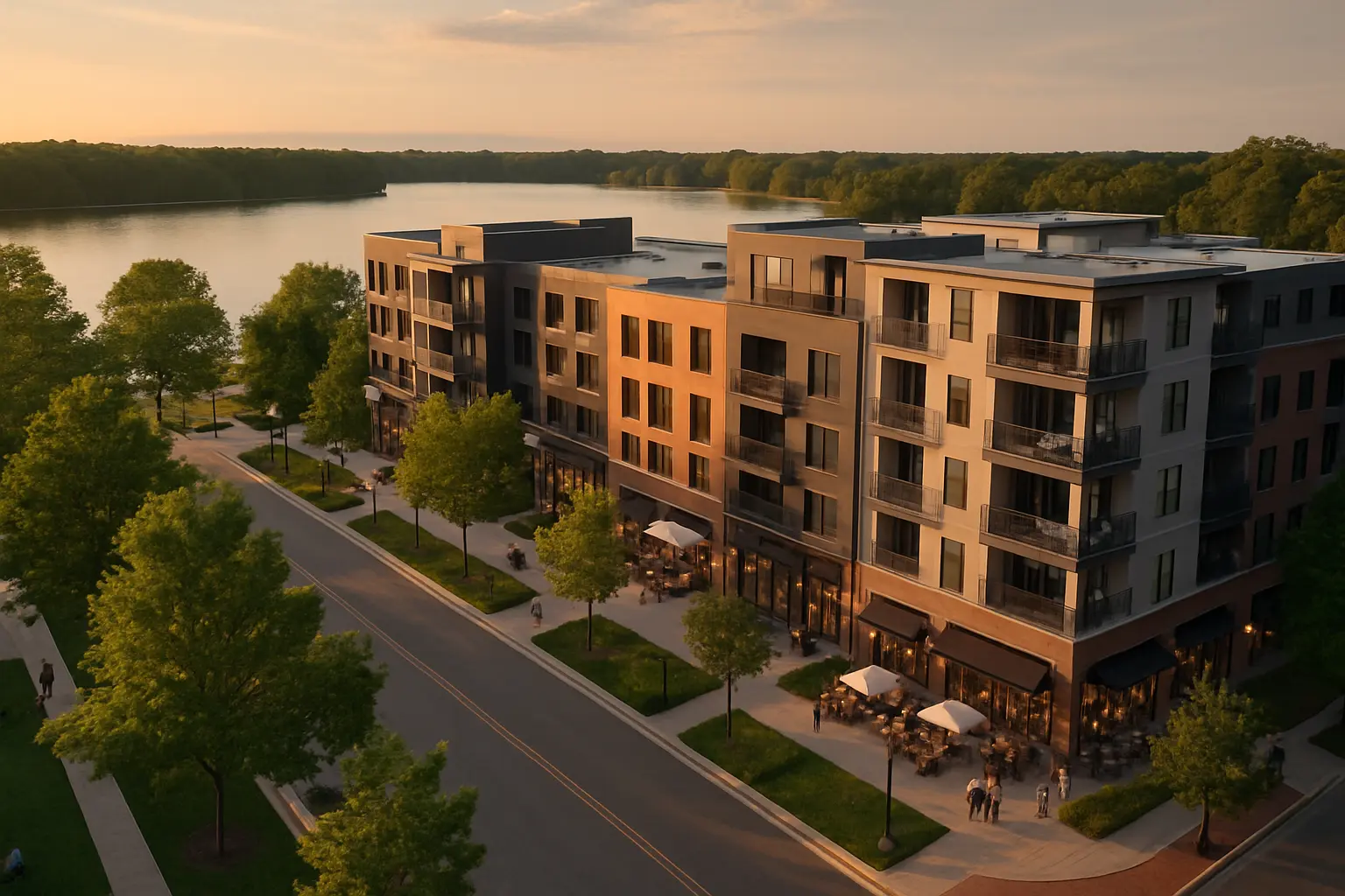 Crystal Lake's Smart Growth: Where Business Meets Lifestyle