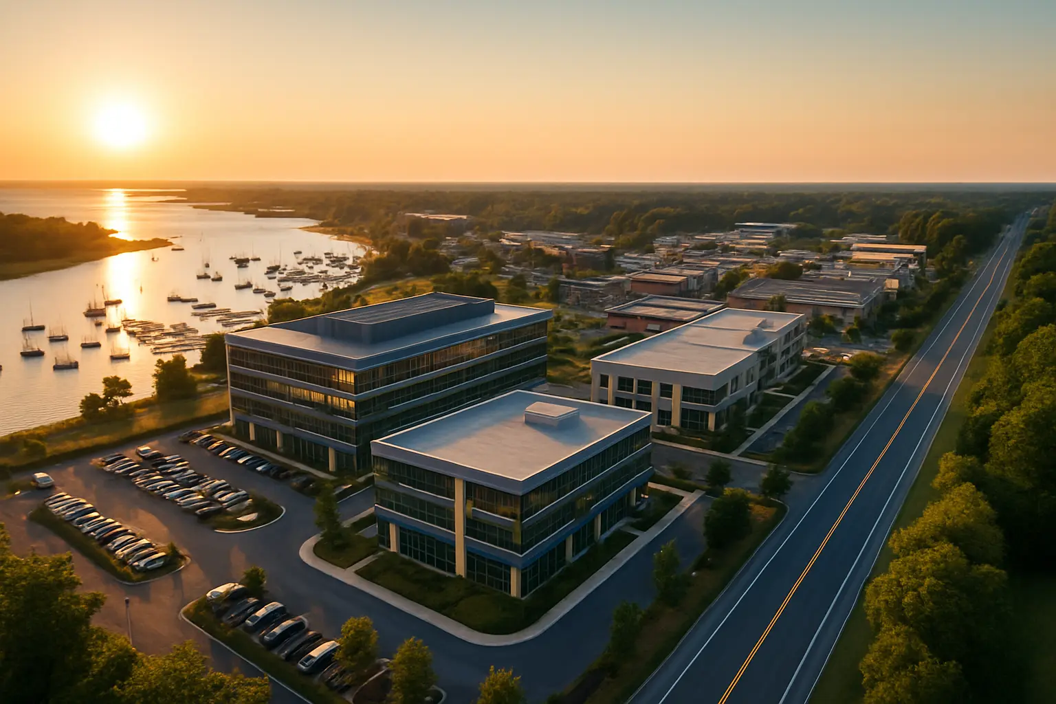 Lewes to Milford: The Coastal Commercial Corridor That's Reshaping Delaware Business