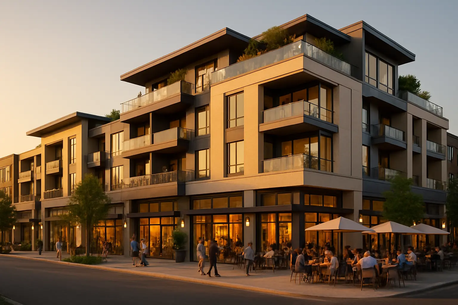 The Smart Investor's Guide: Why Chesapeake's Mixed-Use Properties Are The Next Big Thing