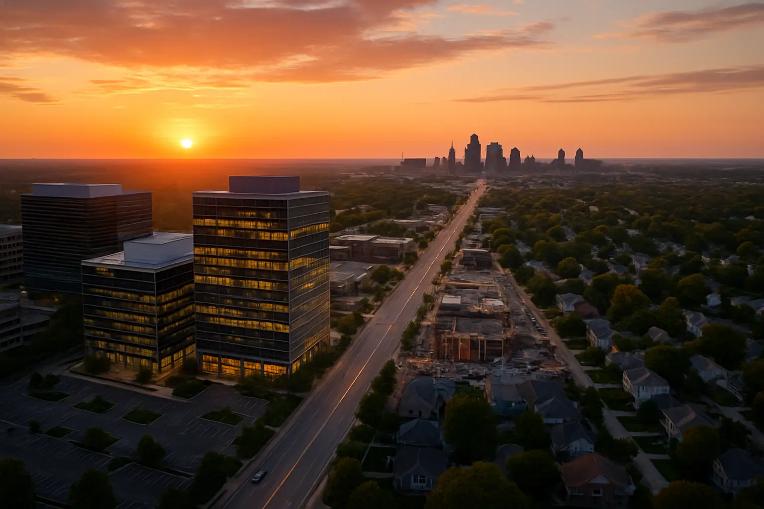 Overland Park to Independence: The Golden Corridor of Kansas City Real Estate