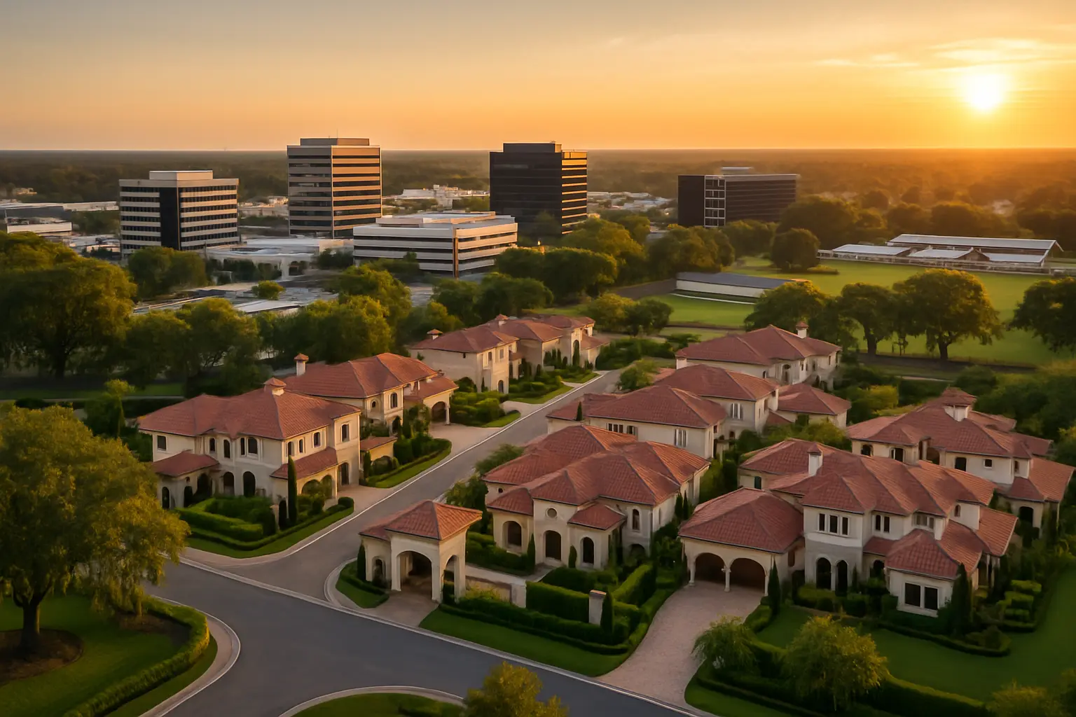 From Small Business to Luxury Living: Ocala's Dynamic Real Estate Renaissance