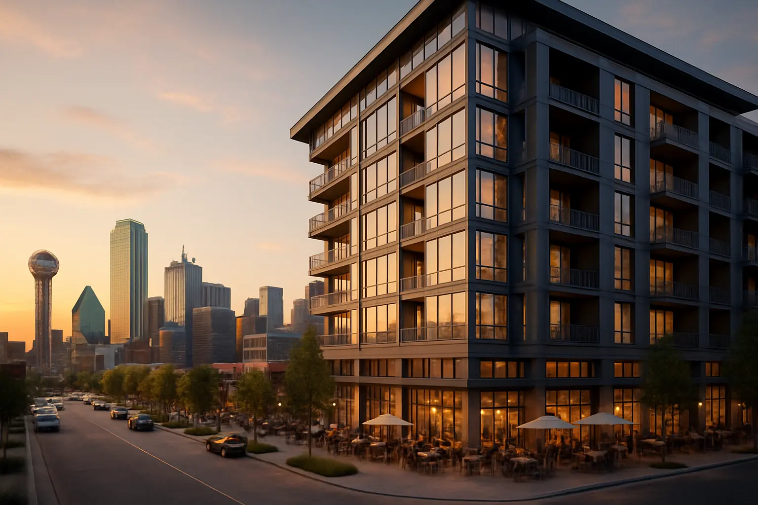 The DFW Business District Evolution: A Mixed-Use Renaissance in Dallas-Fort Worth